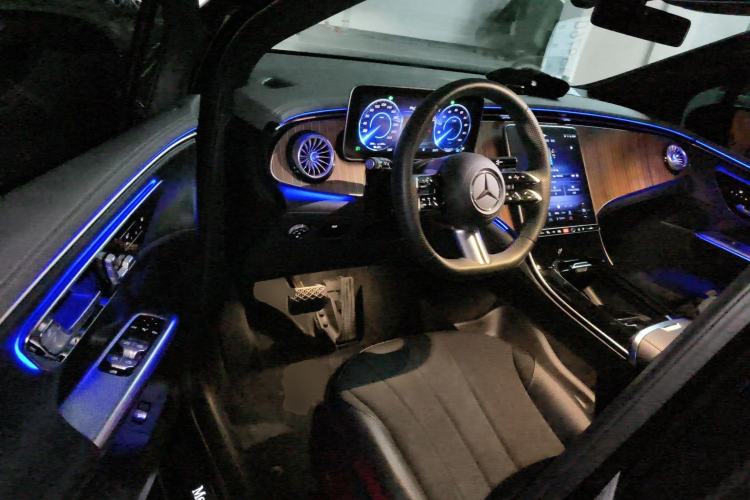 Used Mercedes-Benz EQE SUV 2023 350 4MATIC Pioneer Edition