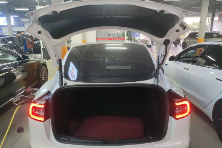 Used Tesla Model 3 2021 Standard Range Rear-Drive Upgraded Version
