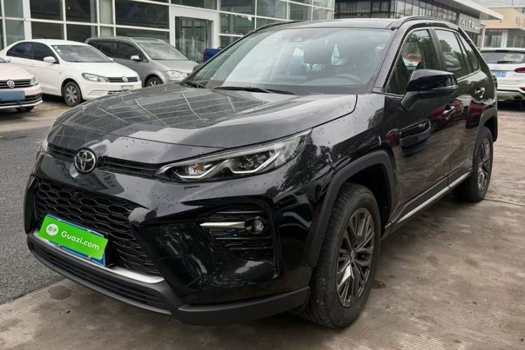 Used Toyota Wildlander 2023 2.0L CVT Four-Wheel Drive Luxury PLUS Edition
