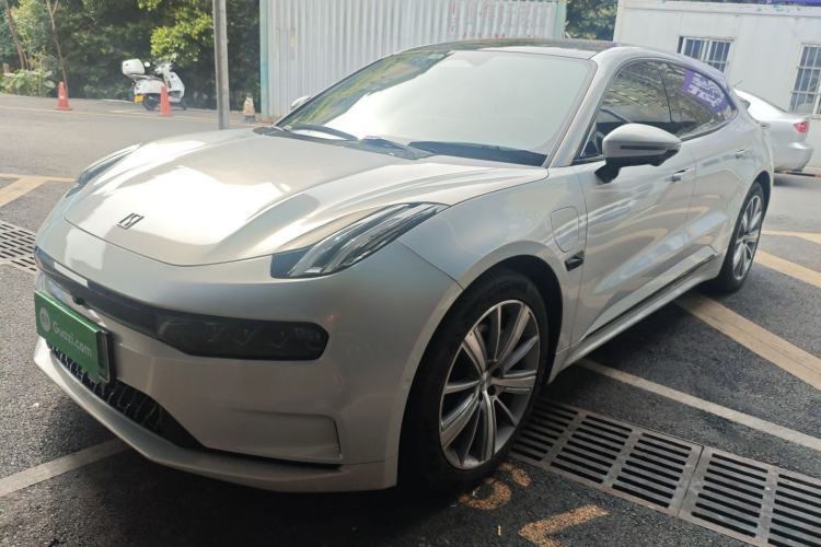 Used Zeekr 001 2022 Long-Range Dual-Motor WE Edition