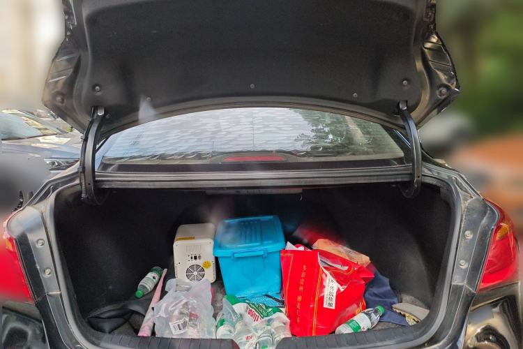 Used Hyundai Mistra 2016 1.8L Automatic Smart GLS
