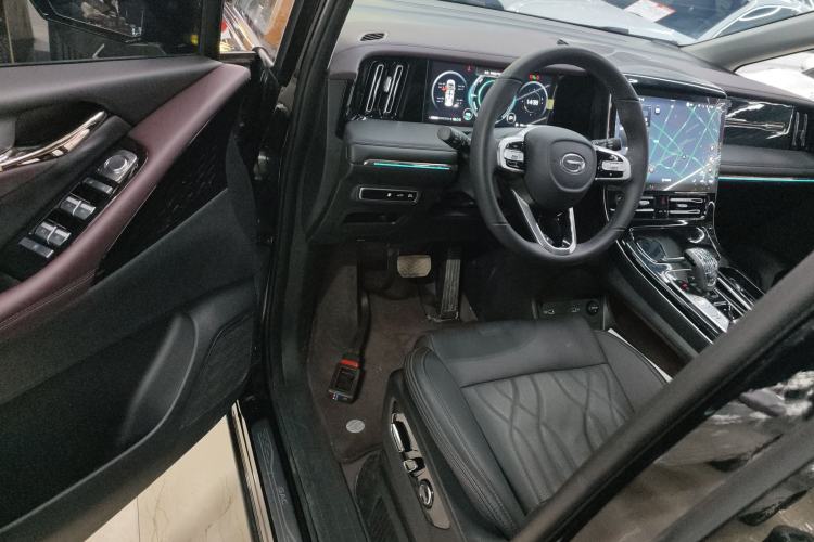 Used GAC Trumpchi M8 2024 Master Series Super Hybrid Edition