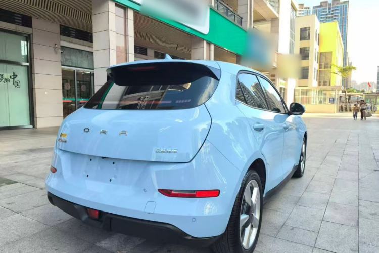 Used ORA Good Cat 2023 401 km Standard Range Prestige Version Lithium Iron Phosphate