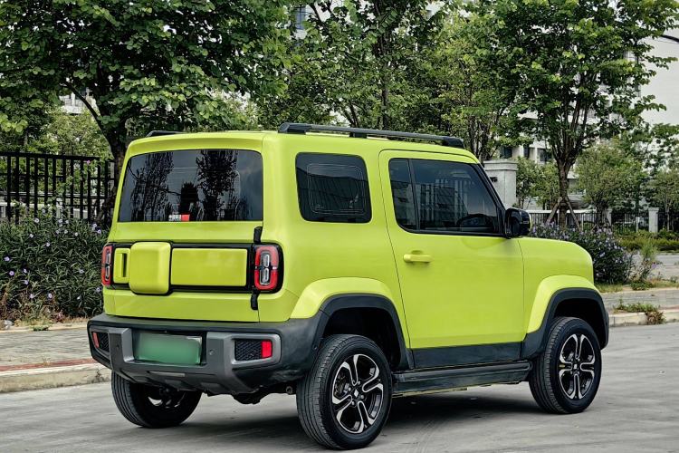 Used Baojun Spark 2023 Intelligent Premium Edition
