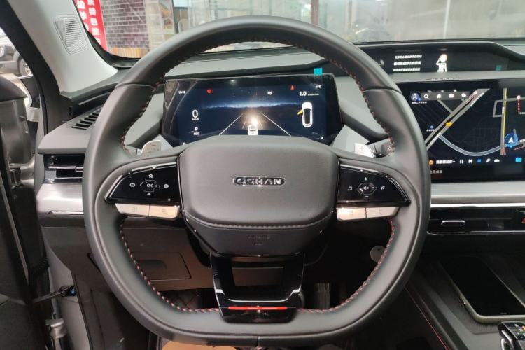 Used Oshan Z6 2022 Blue Whale 1.5T DCT Smart Edition
