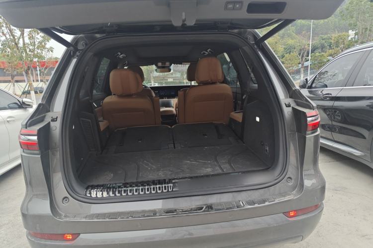 Used Li Auto ONE 2021 Extended-Range 6-Seater Version