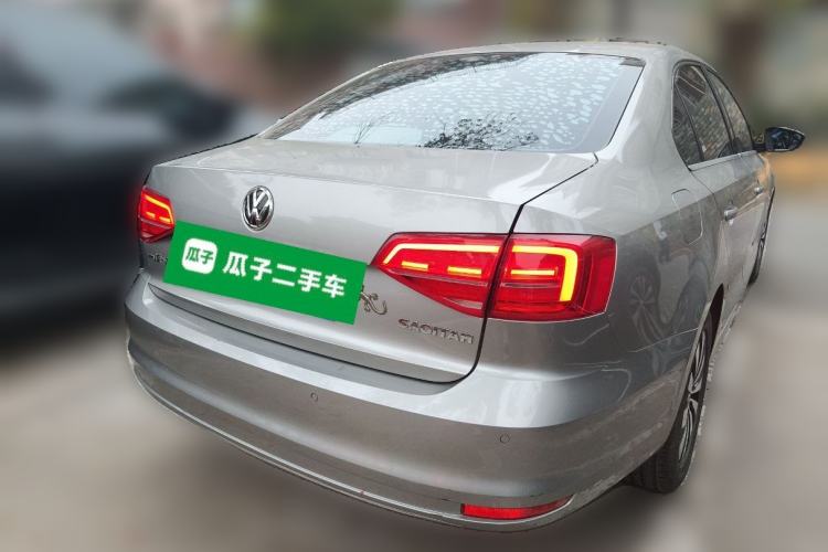 Used Volkswagen Sagitar 2018 1.6L Automatic Comfort Model