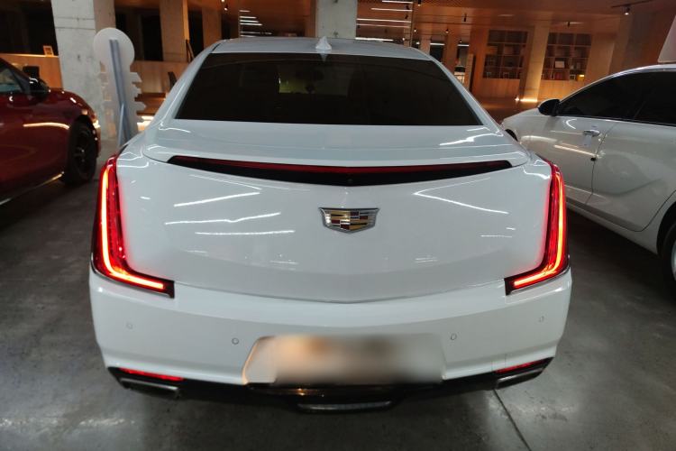 Used Cadillac XTS 2018 28T Elite Edition
