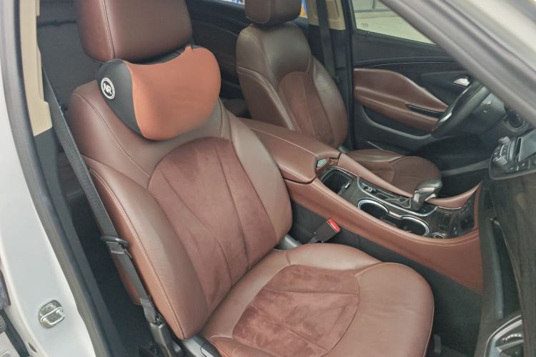 Used Buick Envision 2016 20T Two-Wheel-Drive Elite Model
