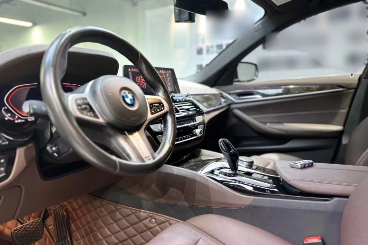 Used BMW 5 Series 2020 525Li M Sport Package