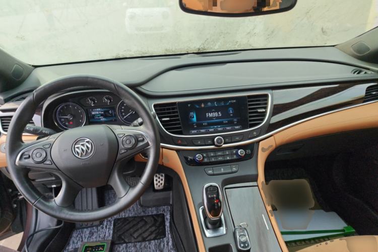 Used Buick LaCrosse 2016 20T Elite Edition
