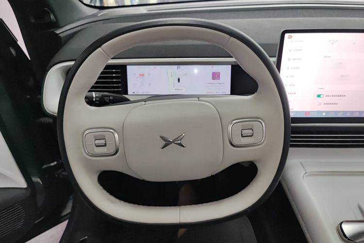 Used XPeng G6 2023 580 Long-Range Max
