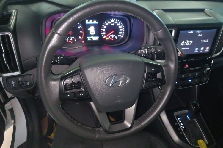 Used Hyundai ix35 2019 2.0L Automatic 2WD Zhiyong·Changxiang Edition China VI Standard