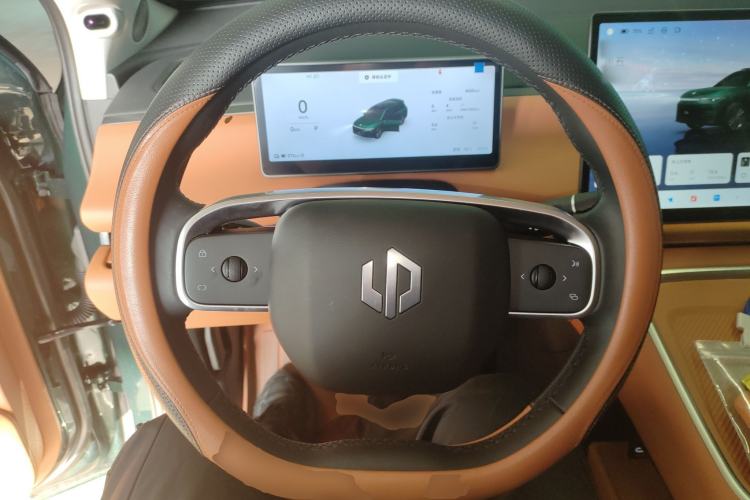 Used Leapmotor C16 2026 All-Electric 630 LiDAR Zhizun Edition 6 Seats