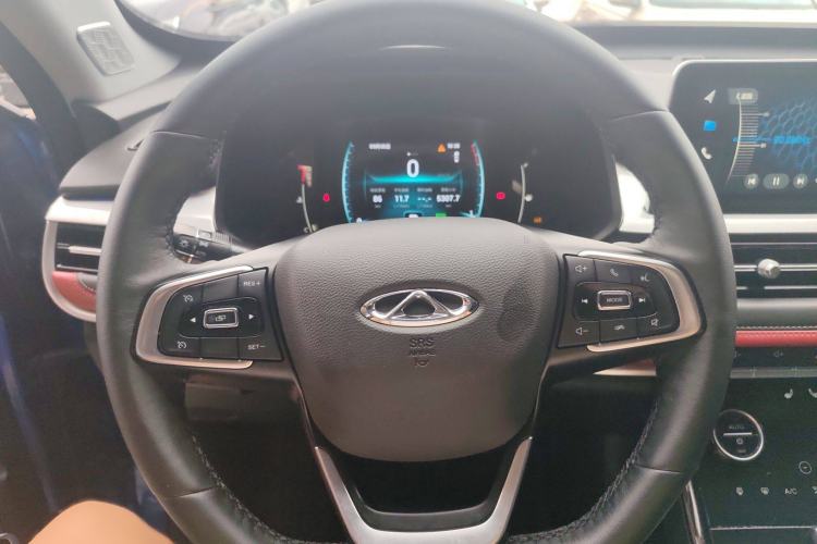 Used Chery Tiggo 7 2020 Pinnacle Edition 1.5T CVT Pinnacle No.3
