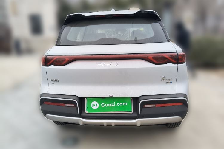 Used BYD Yuan UP 2025 Intelligent Driving Version 401 KM Dynamic Edition