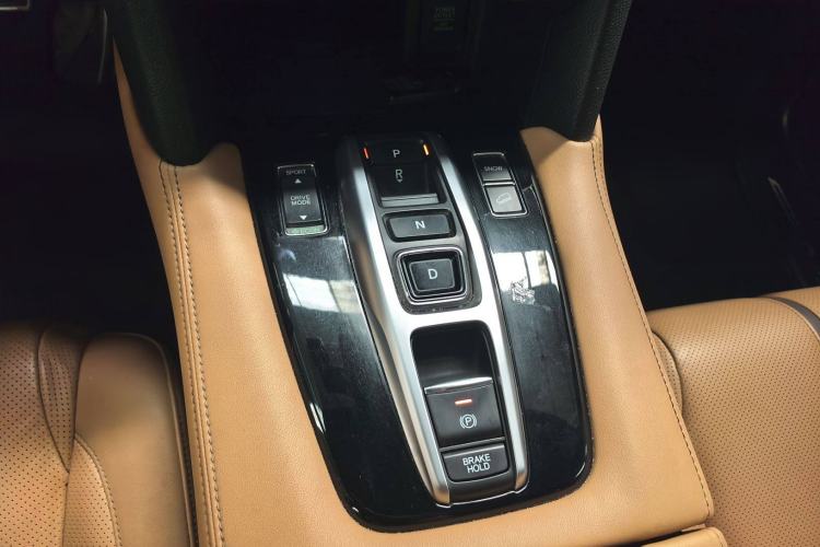 Used Honda UR-V 2020 370TURBO Four-Wheel Drive Prestige Edition
