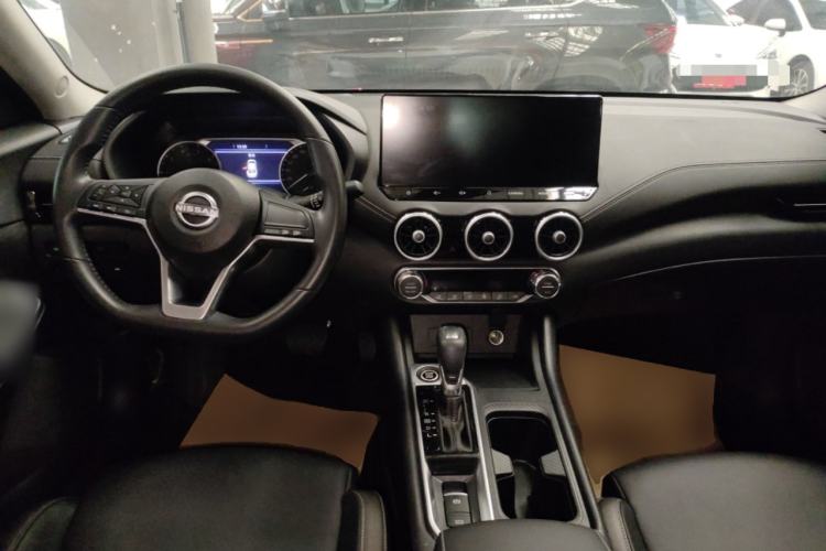 Used Nissan Sylphy 2023 Revised 1.6L CVT Enjoyment Edition
