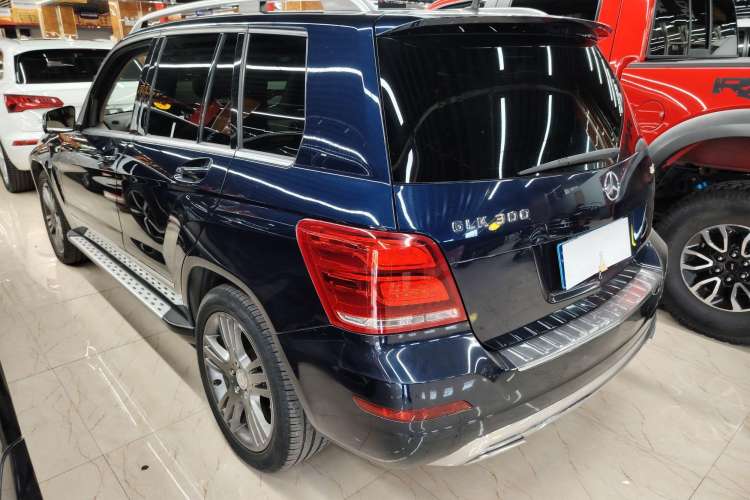 Used Mercedes-Benz GLK-Class 2013 GLK 300 4MATIC Fashion Model
