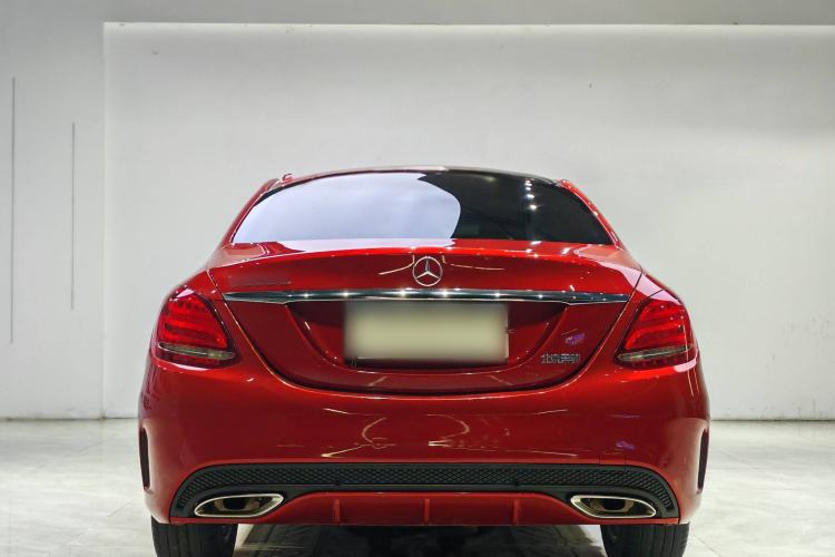 Used Mercedes-Benz C-Class 2018 C 200 L Sport Edition
