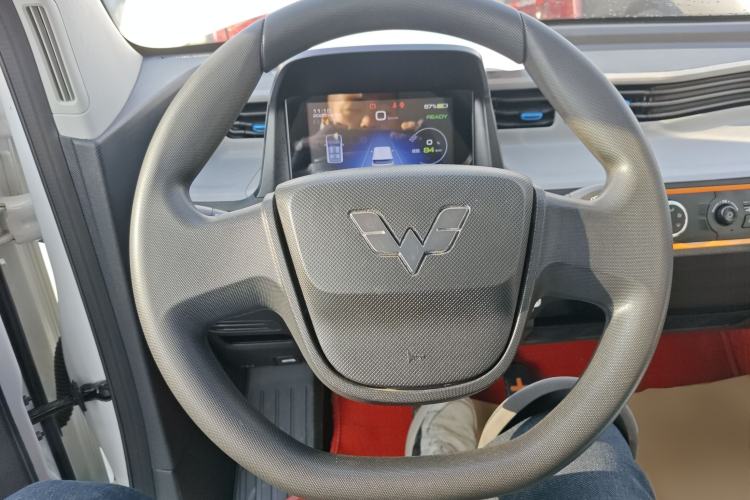 Used Wuling Hongguang MINIEV 2022 Enjoy Edition Lithium Iron Phosphate
