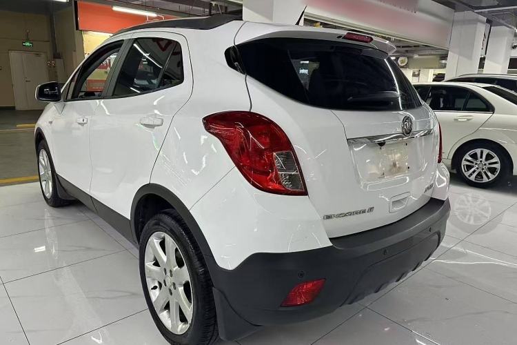 Used Buick Encore 2013 1.4T Automatic Two-Wheel Drive Elite Model
