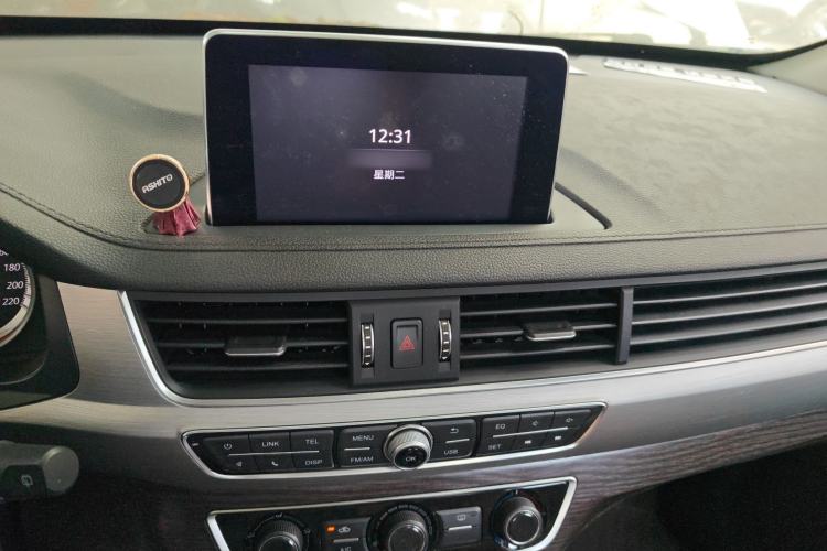 Used FORTHING Joyear X6 2017 Enjoy Series 1.5T CVT Luxury Model
