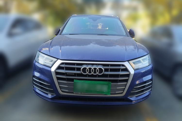 Used Audi Q5L 2018 40 TFSI Prestige Fashion Edition China VI