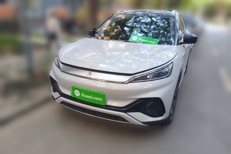 Used BYD Yuan PLUS 2024 Honor Edition 510KM Beyond Model
