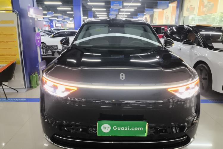 Used Hima AITO M8 2025 Extended-Range Max+ Version 53.4 kWh 6-Seater Edition
