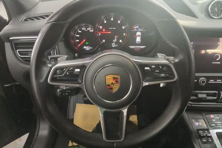 Used Porsche Macan 2021 Macan 2.0T