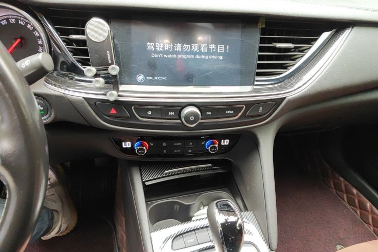 Used Buick Regal 2019 20T Elite Version China V Standard
