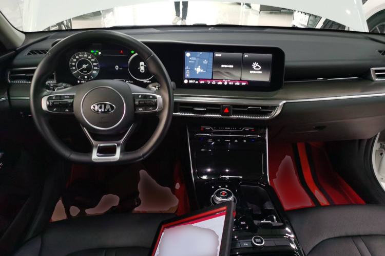 Used Kia K5 2020 270T CVVD Luxury Tech Edition
