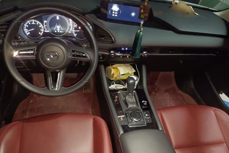 Used Mazda Mazda 3 Axela 2023 2.0L Automatic ZhiZhen Edition