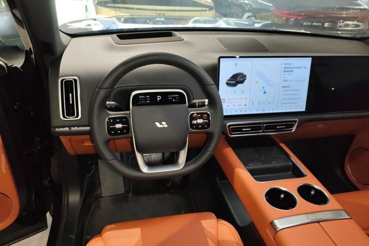 Used Li Auto L7 2025 Pro Smart Refresh Edition
