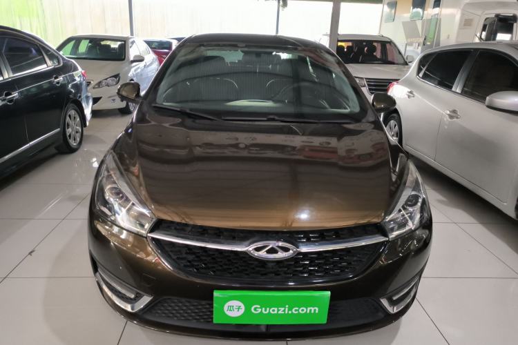 Used Chery Arrizo 5 2016 1.5L CVT Trendsetting Edition
