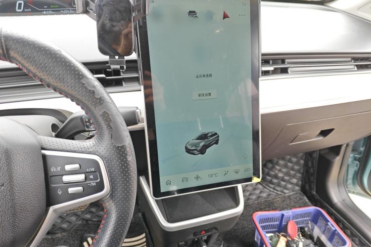 Used NETA V 2021 Standard Range Entertainment Version – Upgraded Model
