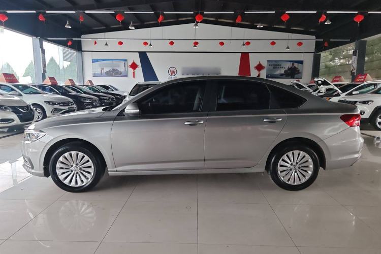 Used Volkswagen Lavida 2018 1.5L Automatic Comfort Edition China V Standard
