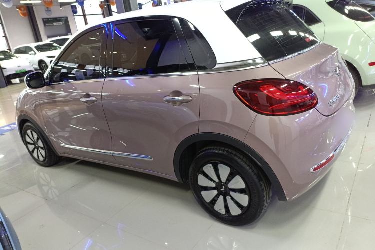 Used Wuling Bingo 2023 333 km Lingxi Connected Version
