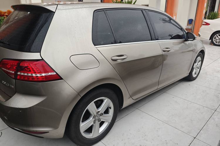 Used Volkswagen Golf 2014 1.4TSI Automatic Luxury Model
