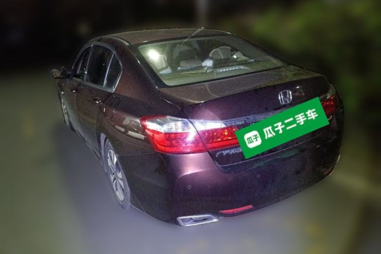 Used Honda Accord 2014 2.0L EX Luxury Edition
