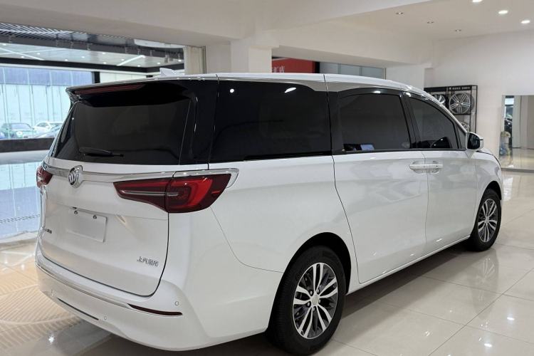 Used Buick GL8 2022 ES Landtrek 653T Comfort Edition
