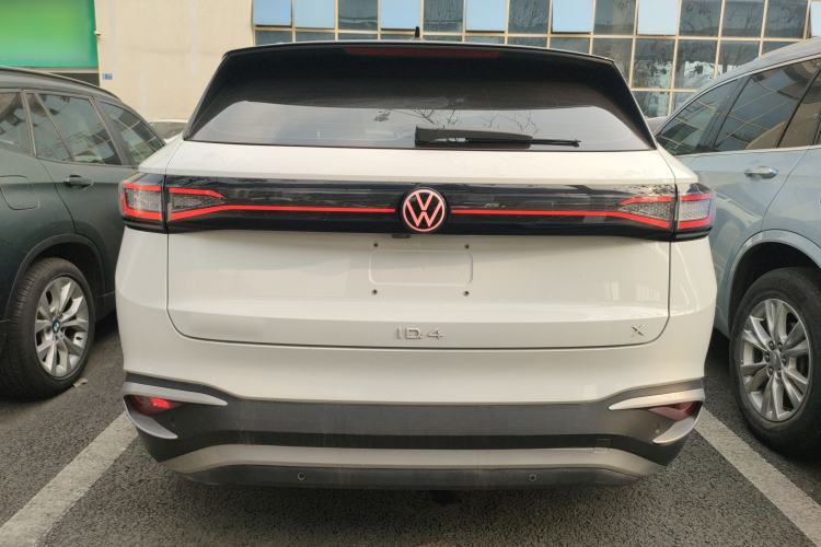 Used Volkswagen ID.4 X 2024 Pure & Smart Edition
