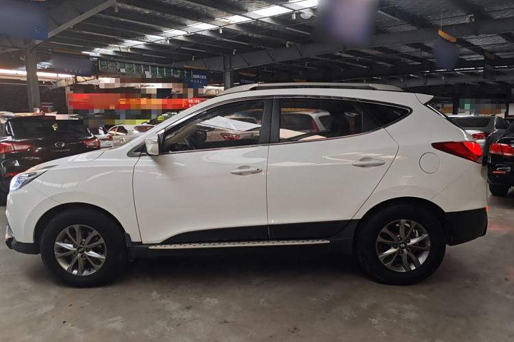 Used Hyundai ix35 2013 2.0L Automatic 2WD Comfort GL China IV Standard
