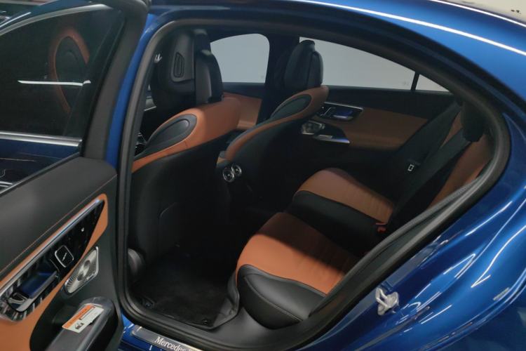 Used Mercedes-Benz C-Class New Energy 2024 C 350 eL