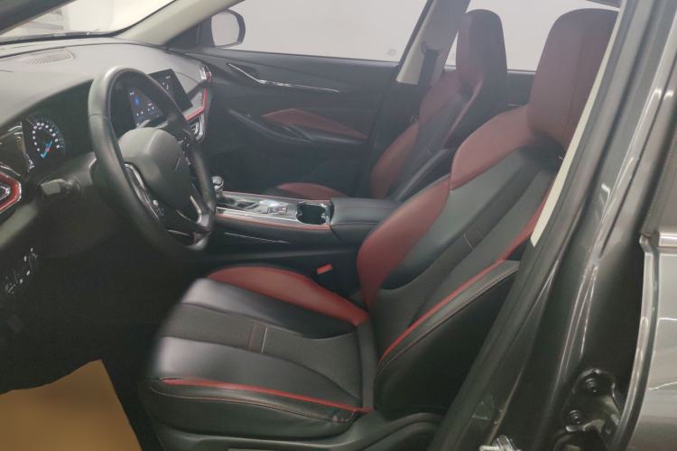 Used Oshan X5 2021 Revised Version 1.5T DCT Luxury Edition
