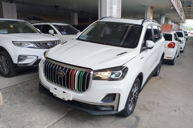 Used SWM G05 2021 PRO 1.5T Automatic Prestige 7-seater
