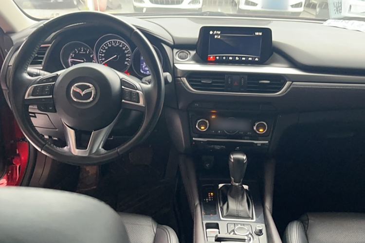 Used Mazda Atenza 2017 2.5L Skyactiv Sport Edition