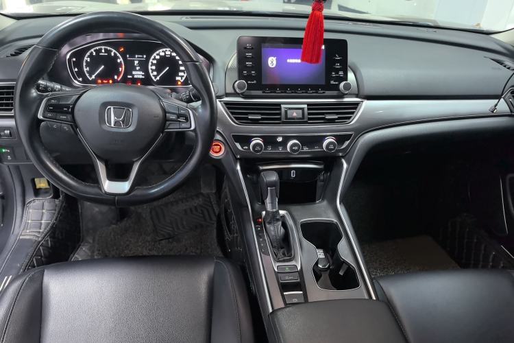 Used Honda Accord 2018 260TURBO Elite Edition China VI
