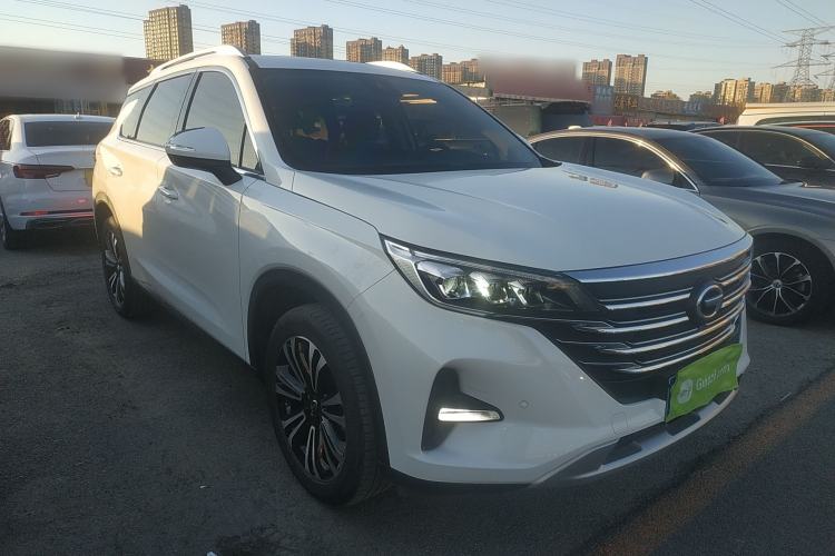 Used GAC Trumpchi GS5 2020 Advanced Model 270T Automatic Luxury Edition
